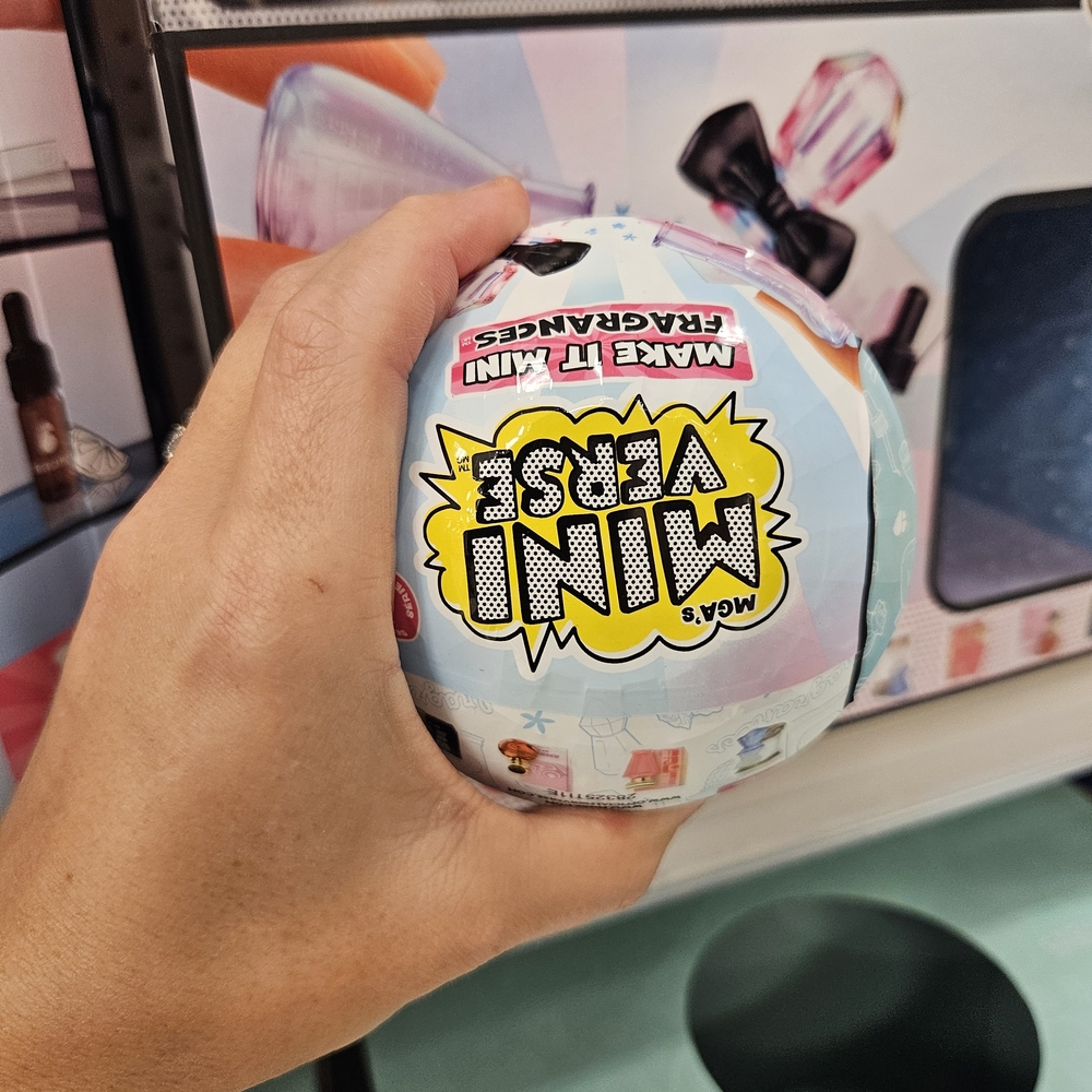 Mini Verse New Fragrance Make It